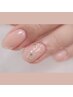 【Hand】美フィルム・持ち込みアート2本コース¥8680