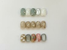 フィロンネイル 蒲田店(filonnail)/蒲田店限定デザイン
