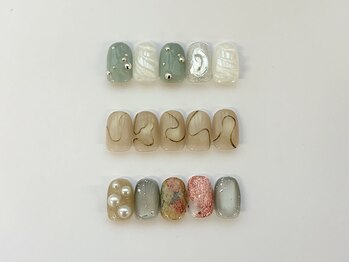 フィロンネイル 蒲田店(filonnail)/蒲田店限定デザイン