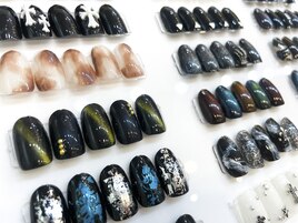 メンズネイル★ジェル定額コース