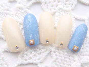 コエル(coel)/デニムネイル