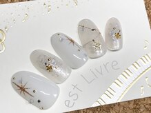 エストリブレ(estLivre)/ウィンターデザイン