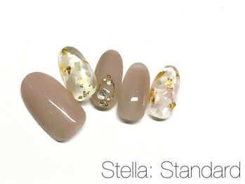 ステラ(Stella)/▼スタンダードコース5980