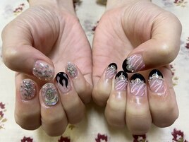 アシメデザイン