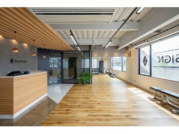 ヴィア デザイン(VIA DESIGN)/メインスペース