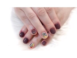 クリア×アニマル