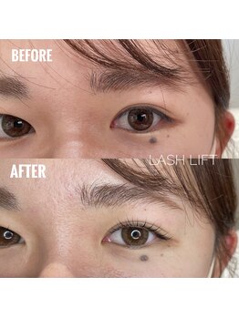 トイズ(Toy'z)/まつ毛パーマ