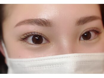 アイディー(i-dee)/まつげパーマ×美眉スタイリング