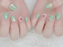 ティミーネイル(Timmy nail)/Simple 定額コース