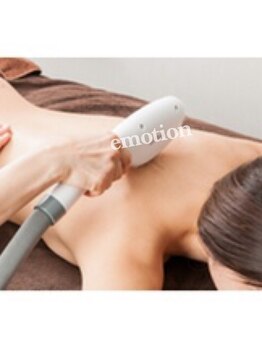 エモーション(E Motion)/全身脱毛＋顔脱毛＋VIO脱毛