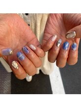 ネイルズトーキョー(nails TOKYO)/ニュアンス