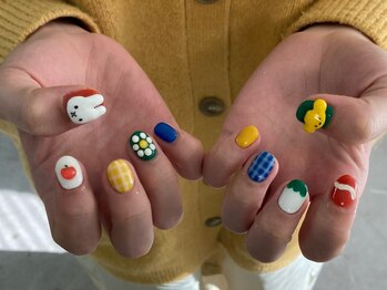 ブリコ(Brico)/art design / nana