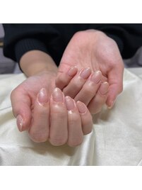 グラデーション☆フィルイン