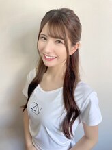 全力ストレッチ 赤坂 店長 RIKO