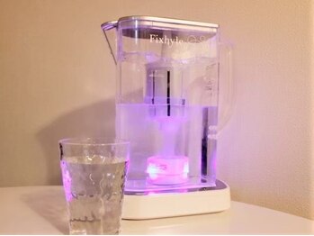 ヨサパーク クレヴィア(YOSA Park CREVIa)/水素水飲み放題です♪