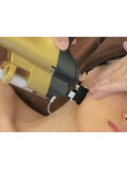 ホウレイ線・たるみ改善！予防ケア