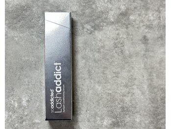 サロン ニコリー 夙川店(salon NICORY)/ラッシュアディクト ¥11000