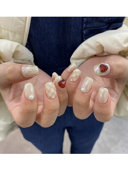 インクバイノック(INC by noq)/12/9 anju お持込みデザイン