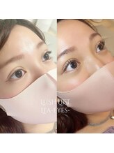 リアアイズ(Li'a eyes)/まつげパーマ単品メニュー