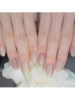 ネイルサロン イツキ(itsuki)/ぷるりんまぐ