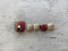 シンプリー ネイルアンドアイラッシュ 祖師谷大蔵店(Simpliee Nail&Eyelash)/マグネットネイル