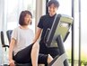 ダイエット&痩身に♪カウンセリング+パーソナルトレーニング25分¥500<下大利>