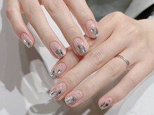 オーシャン 銀座店(OCEAN)/ワンカラーネイル