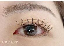 ビオールサロン 池袋東口(美allサロン)/パリエク60本の仕上がり