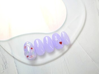 レミア アイラッシュアンドネイル 大船(REMIA)/8900円定額デザイン