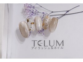 定額ネイル