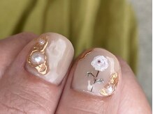 ネイル アトリエ コモード(nail atelier Comodo)/ペイント [クラシックローズ]