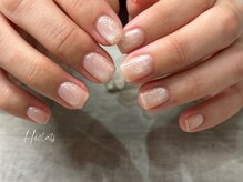 エクラス 銀座(Heclats)/マグネット/ワンカラー/ピンク