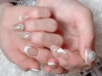 レアネイル 新宿(le'a nail)/アートネイル
