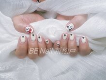 ビーネイル 新松戸(BE NAIL)/90分お持ち込みデザインコース