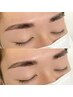 【学割U24/メンズ】美眉スタイリング◎学生モテ眉(眉wax込)¥4980→¥4400
