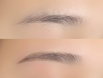 ソプラ 京都駅前店(sopra)/緩めアーチ