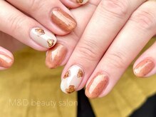 エム アンド ディー 武蔵小杉店(M&D)/【持ち込みデザイン120min】