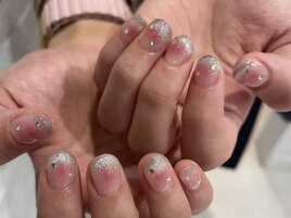 持ち込み＊ワンホンネイル