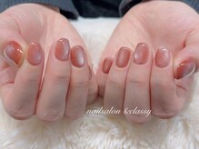 アンドクラッシィ(&classy.)/マグネットジェル/6300