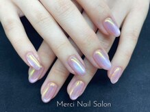 メルシー(Merci)/高級感マグネットｘオーロラ
