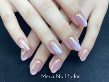 メルシー(Merci)/高級感マグネットxオーロラ