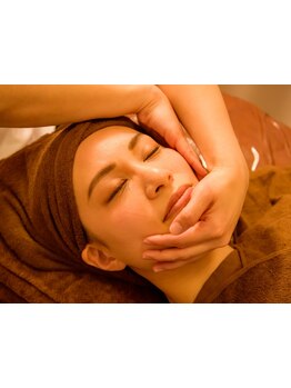 ホウレイ線・たるみ改善！予防ケア