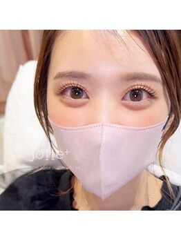 モテ可愛な目元にしたい