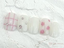 バラチェック￥10550