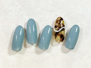 サロン ド オーヴ(salon de Orbe)/月替わりデザインコース