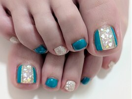 フットシェルネイル