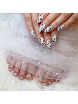 ハンド持ち込み＆フットネイル