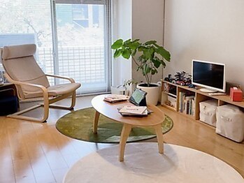 オクターバ鍼灸院(Octava)/広々とした待合室完備