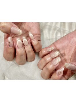 60分仕上げの時短メニューがあるサロン