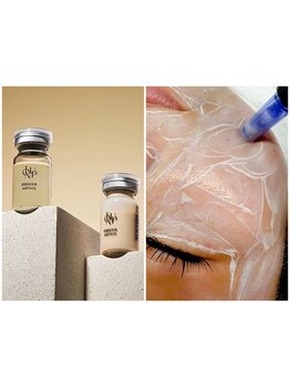 お肌をきれいにしたい